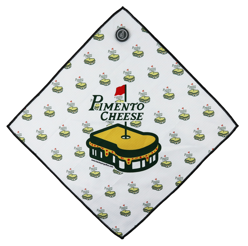 Pimento Cheese Magnet Towel